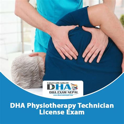 DHA Physiotherapy Technician (DHA.